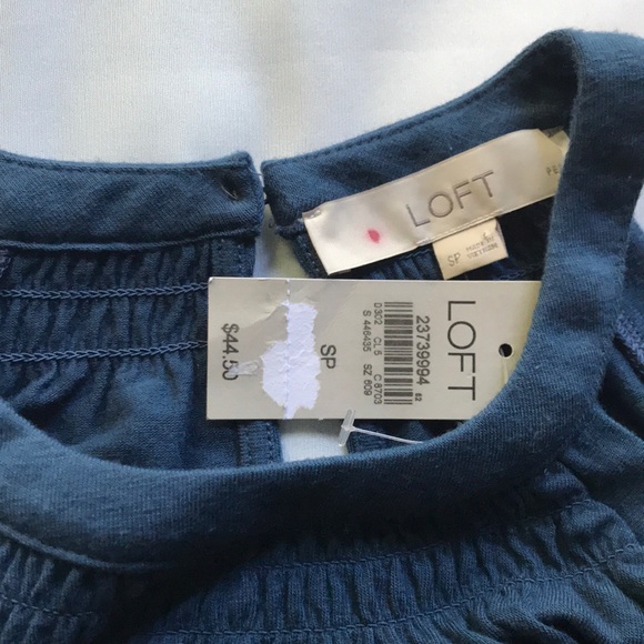 LOFT cold shoulder - Picture 3 of 8